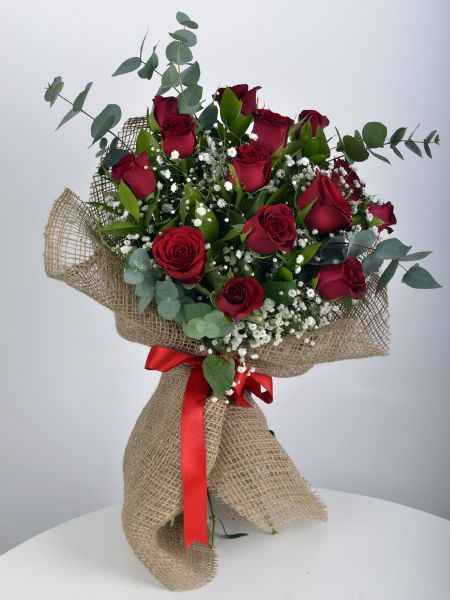RED ROSE
