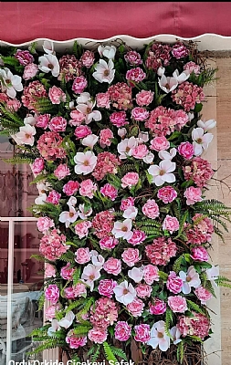 GEREK DOKULU YAPAY EKL DEKOR